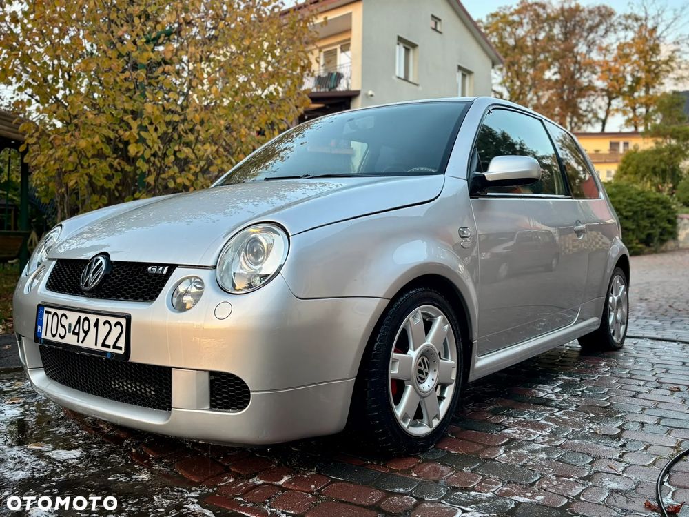 Volkswagen Lupo 1.6 GTI - 1