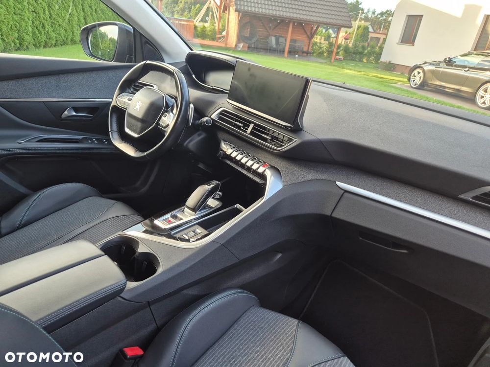 Peugeot 3008 1.6 PureTech Hybrid PHEV Allure Pack S&S EAT8 - 14