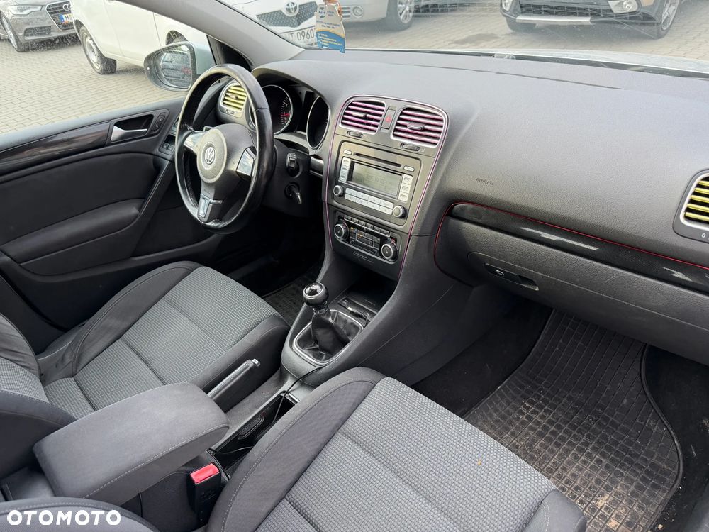 Volkswagen Golf 1.4 TSI Comfortline - 9