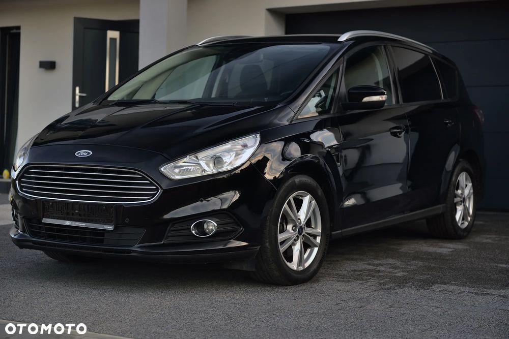 Ford S-Max 2.0 EcoBlue Trend - 7