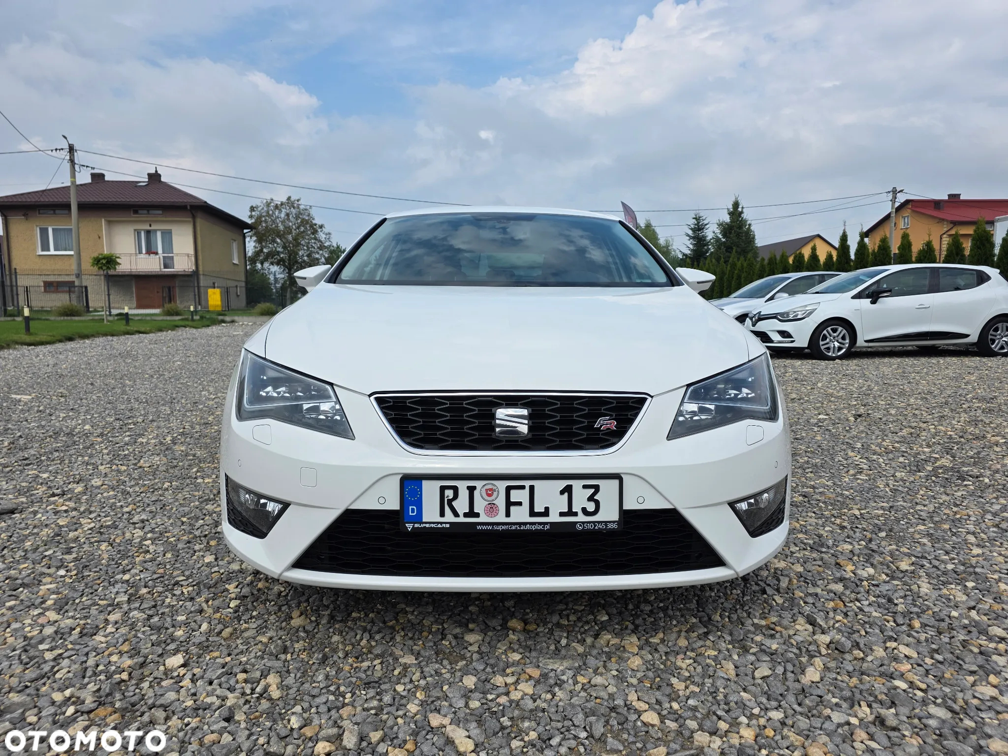Seat Leon 1.4 TSI Start&Stop FR - 27
