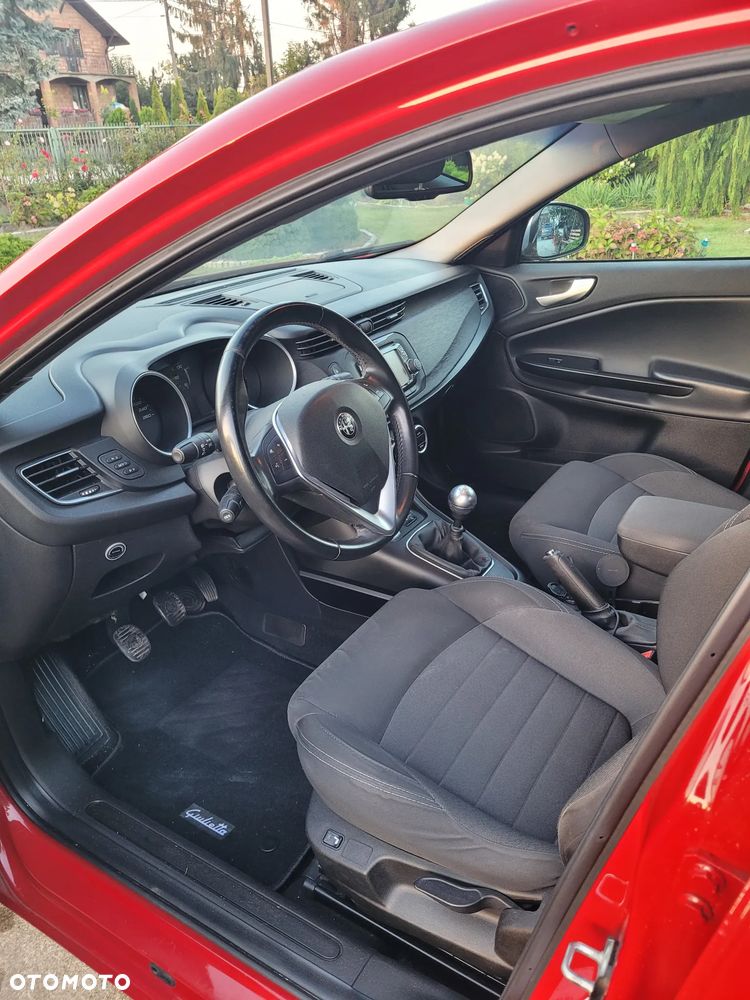 Alfa Romeo Giulietta - 21