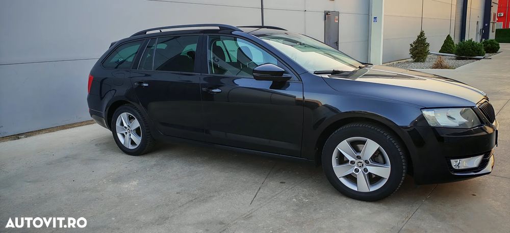 Skoda Octavia 1.6 TDI GREENLINE - 3
