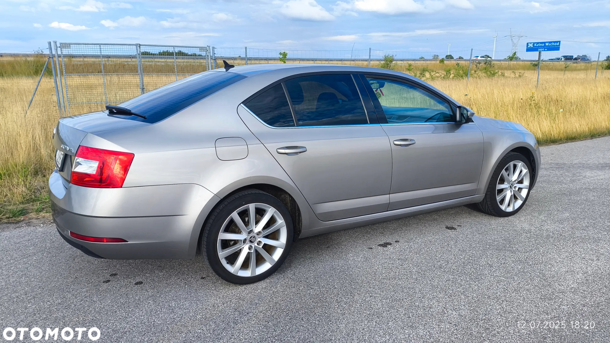 Skoda Octavia 1.4 TSI Style - 3