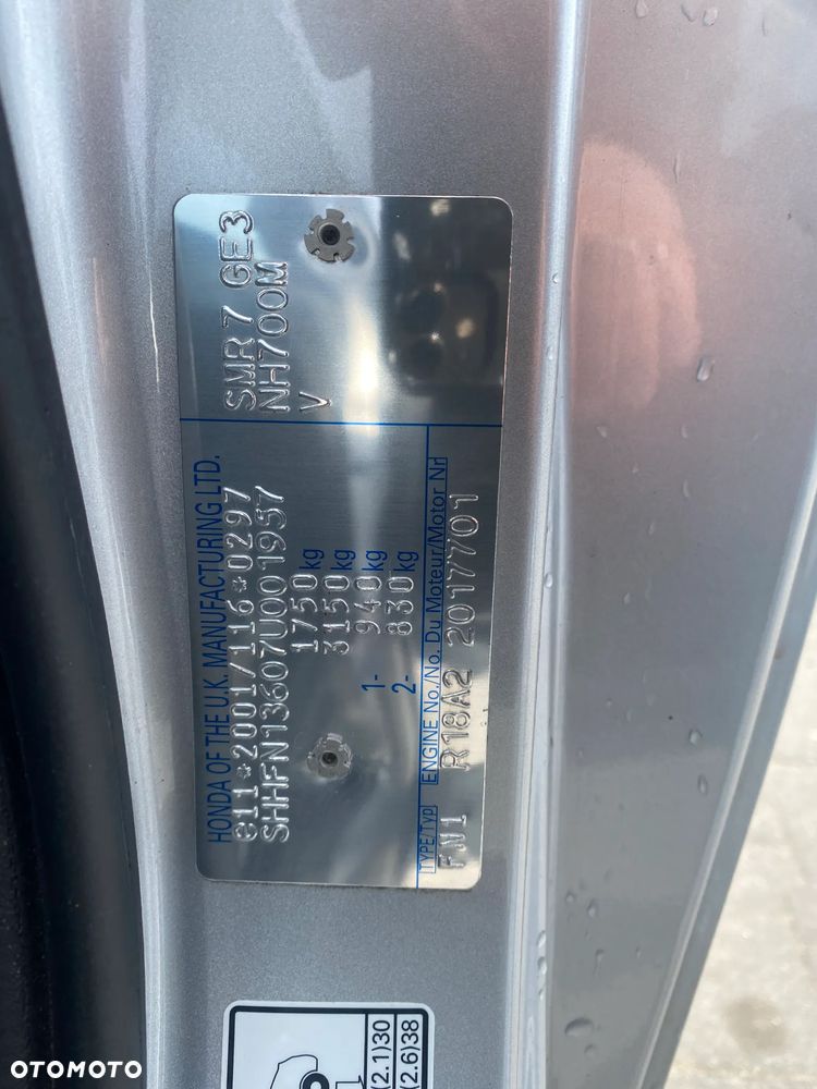 Honda Civic 1.8i-VTEC Type S - 8