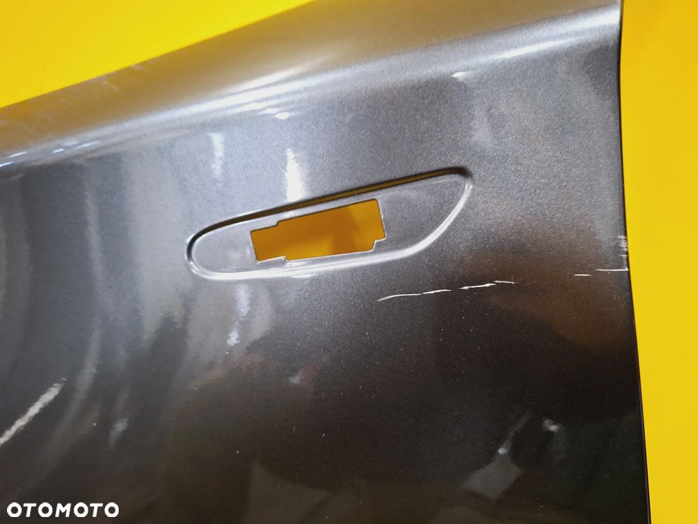 BŁOTNIK LEWY PRZÓD BMW E87 HB 5D LAK: A22/ 7 04-07 NR379 - 7