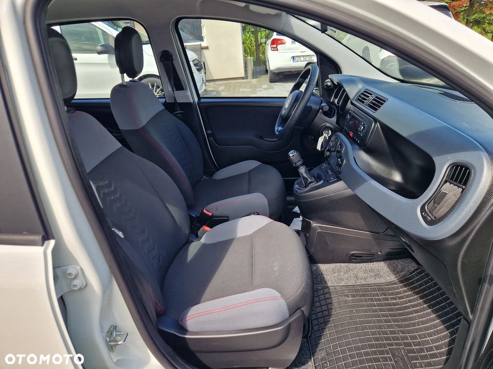 Fiat Panda 1.2 Lounge EU6 - 8