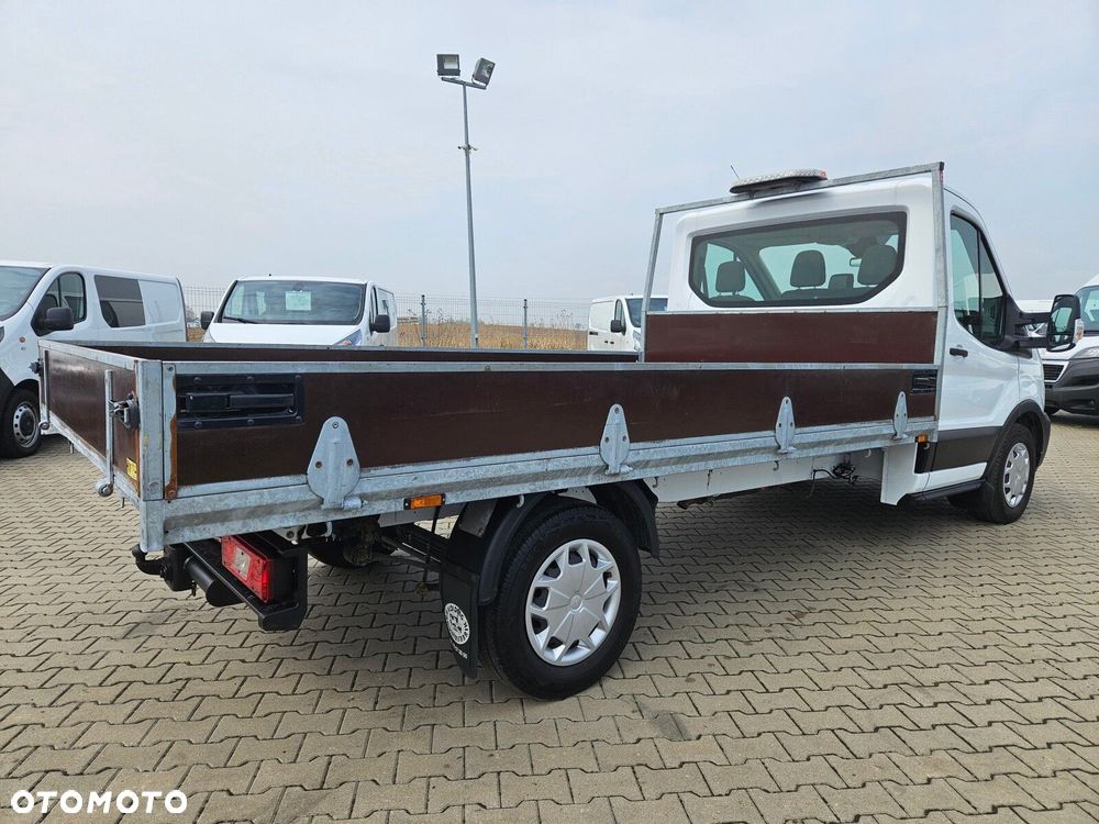 Ford transit Skrzynia *59900zł NETTO* 2,0TdCi/170KM - 8