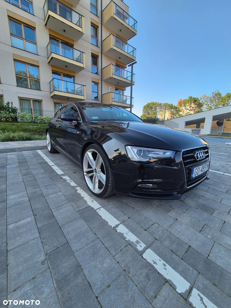Audi A5 Sportback 2.0 TDI - 20