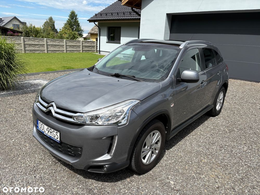 Citroën C4 Aircross HDi 115 Stop & Start 2WD Tendance - 1