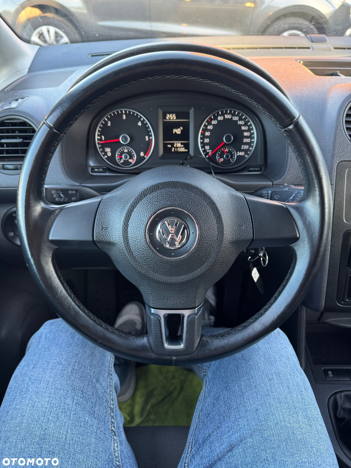Volkswagen Caddy 1.6 TDI (5-Si.) BlueMotion - 17