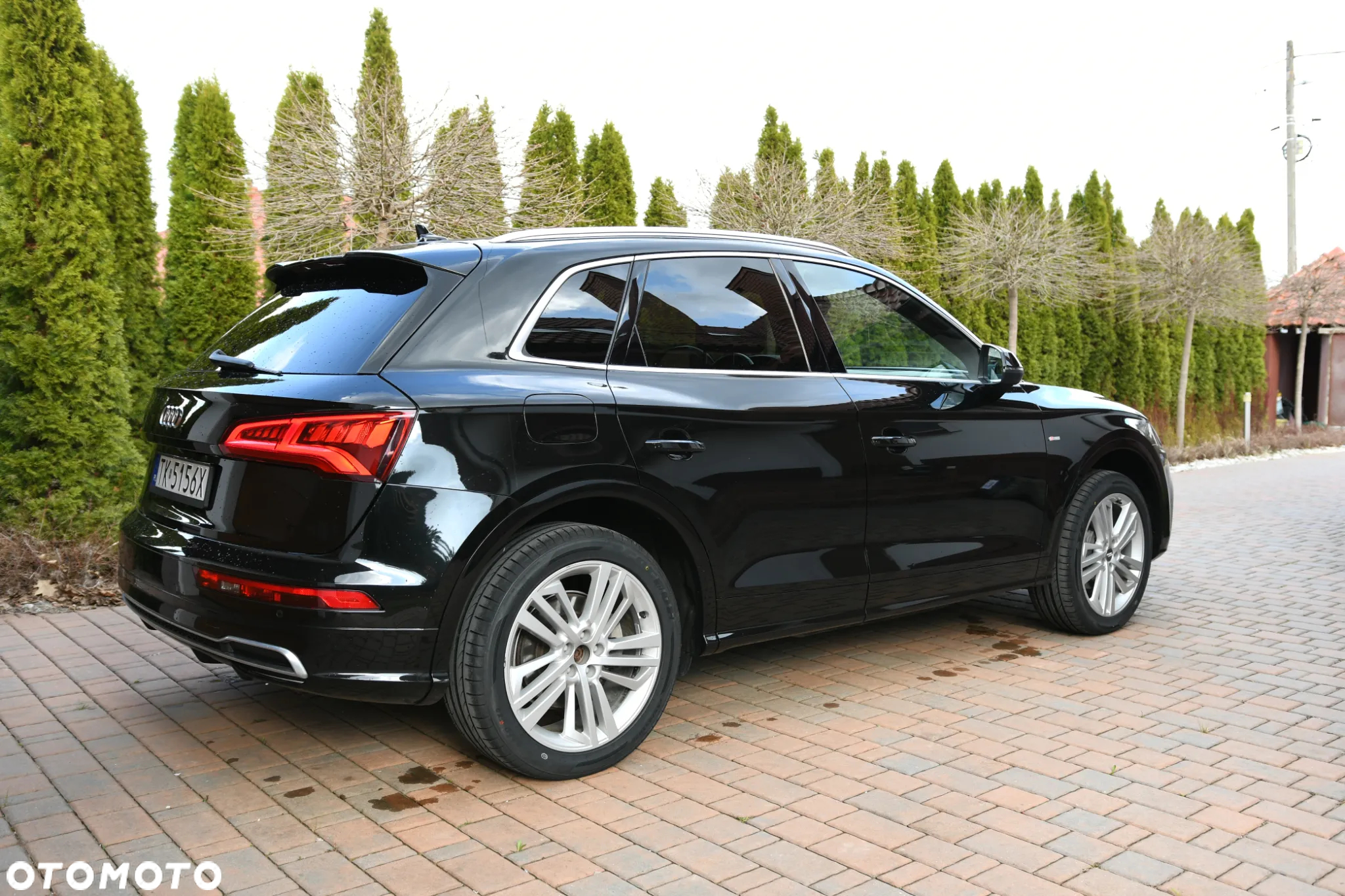Audi Q5 2.0 TFSI Quattro Sport S tronic - 6