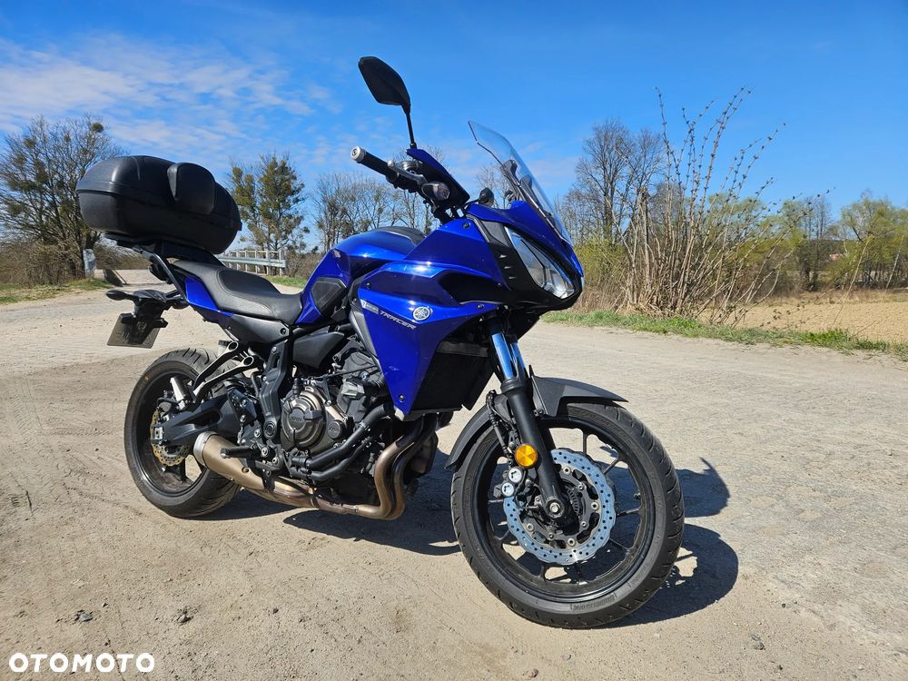 Yamaha Tracer - 10