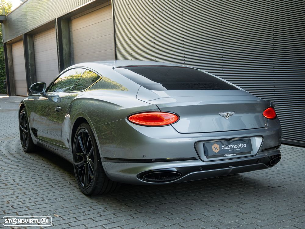 Bentley Continental GT W12 - 13