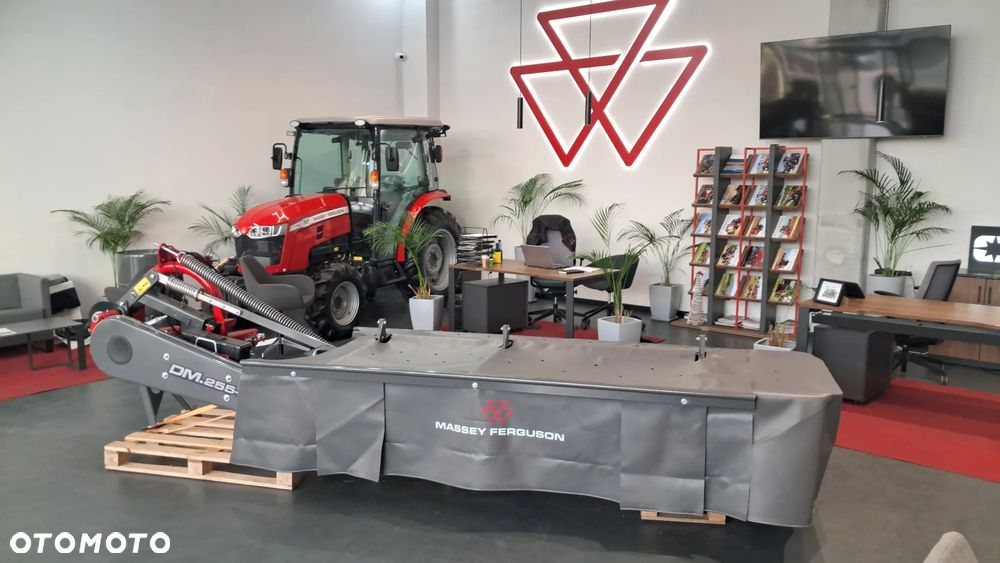 Massey Ferguson Kosiarka Dyskowa 2,55m DM255 P - 7