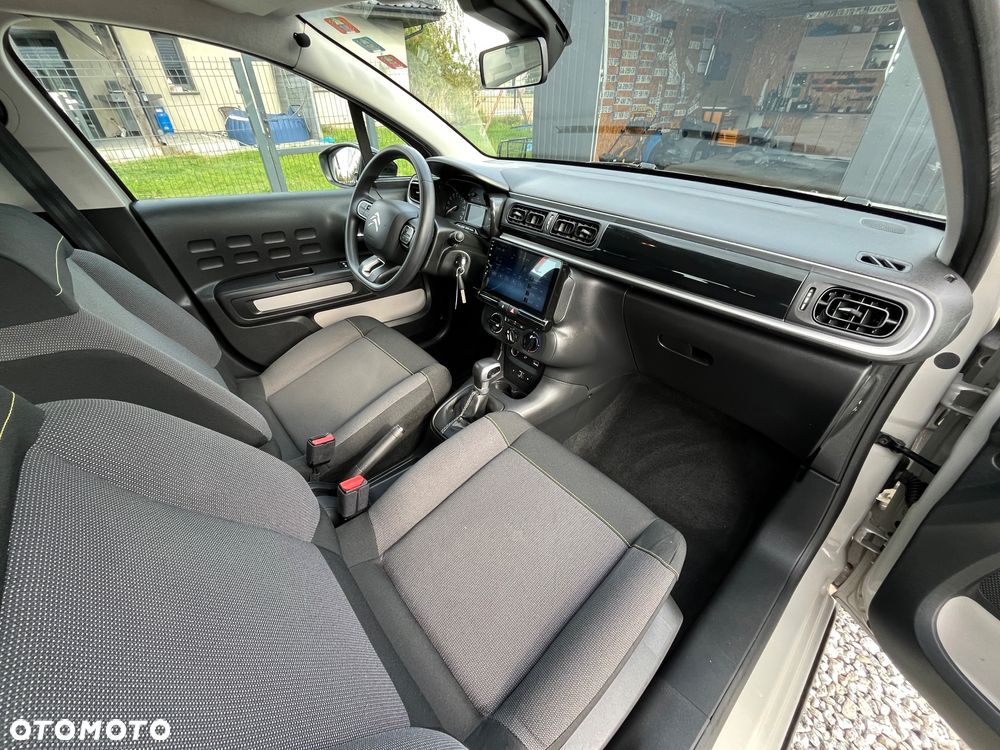 Citroën C3 1.2 PureTech Feel S&S EAT6 - 14