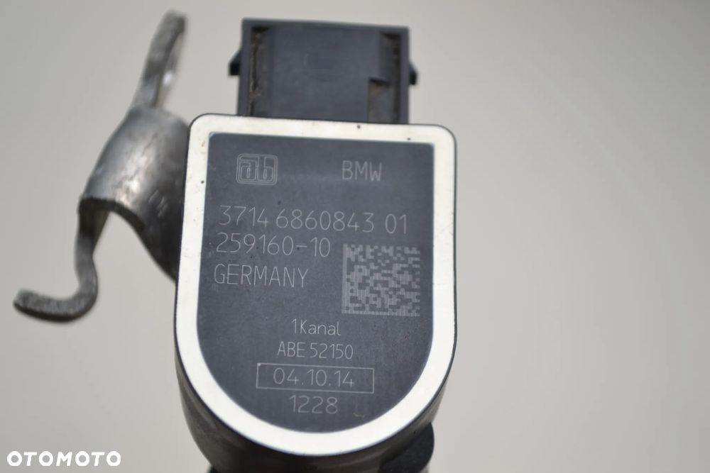 BMW CZUJNIK POZIOMOWANIA ŚWIATEŁ XENON 6860843 - 3
