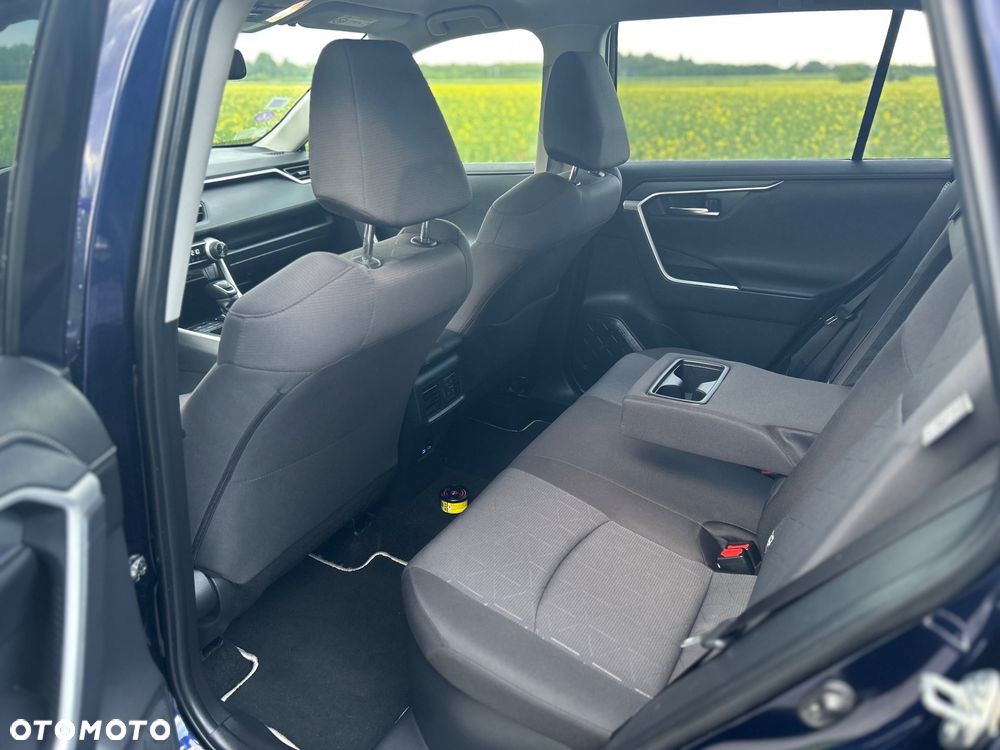 Toyota RAV4 2.5 Hybrid Comfort 4x2 - 24
