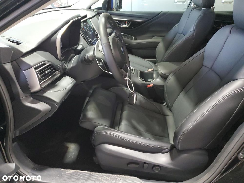 Subaru Outback - 7