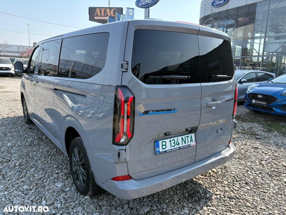 FORD Transit Custom 2025 — imagine 47