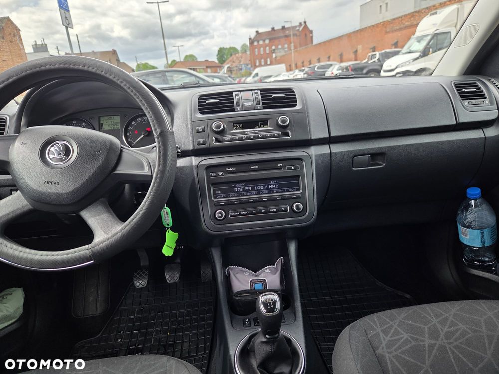 Skoda Fabia 1.2 TSI Family - 10