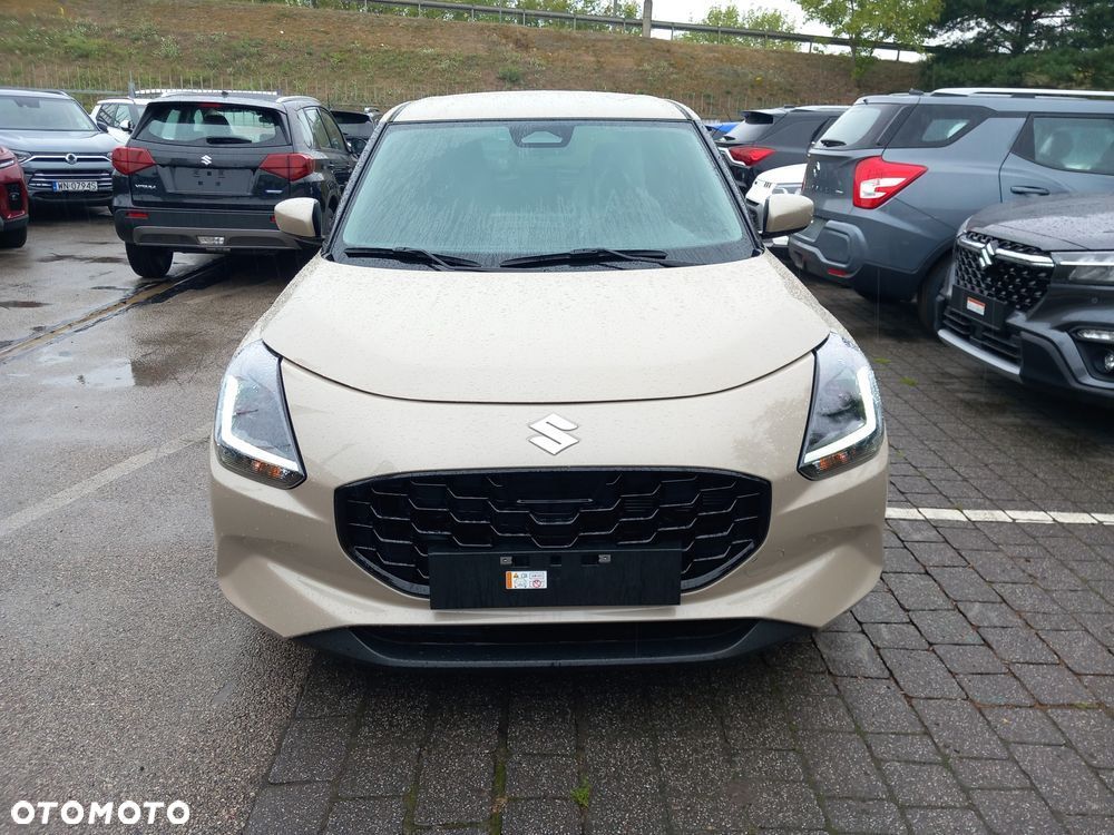 Suzuki Swift 1.2 Dualjet SHVS Premium Plus - 3