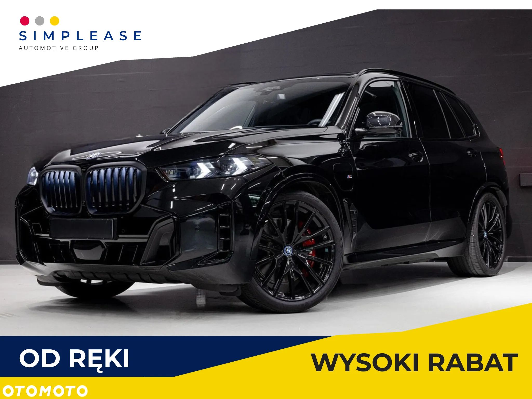 BMW X5 - 1