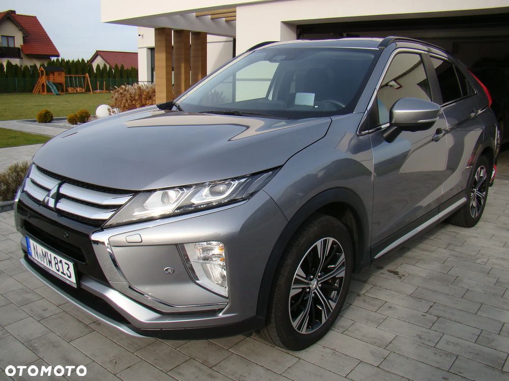 Mitsubishi Eclipse Cross 1.5 T-MIVEC ClearTec CVT 4WD Intro Edition - 5