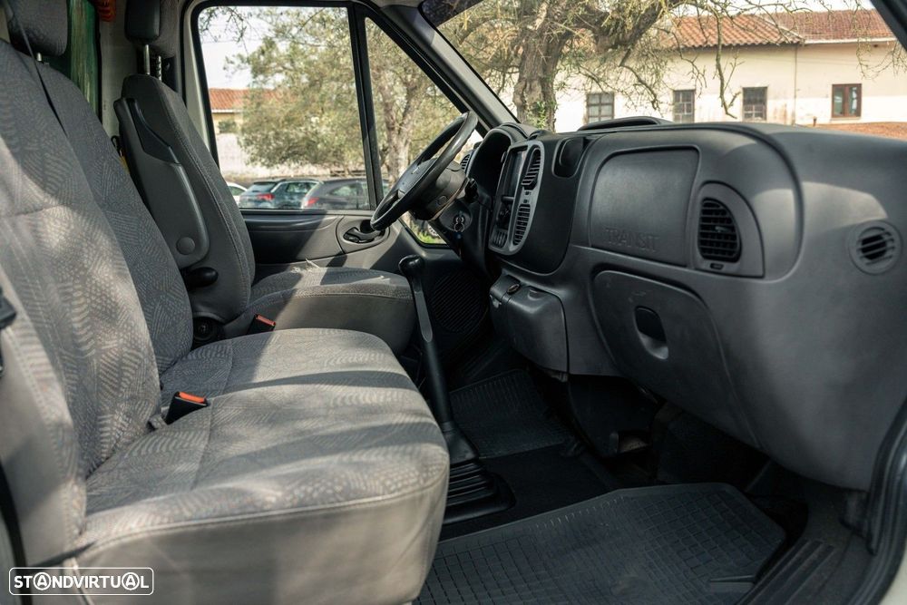 Ford Transit 2.4 TDCi RD L - 15