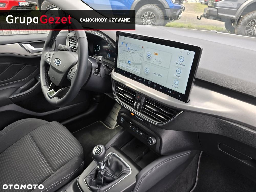 Ford Focus 1.0 EcoBoost Titanium - 36
