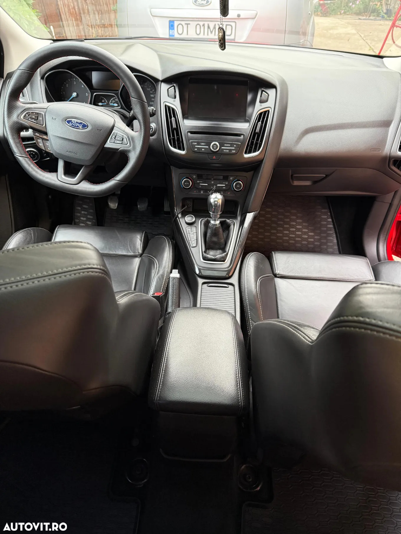 Ford Focus 1.5 TDCi Titanium - 10