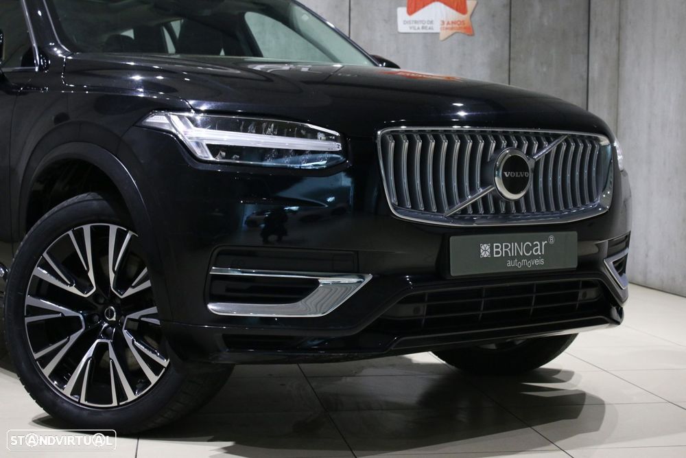 Volvo XC 90 2.0 T8 PHEV Core AWD - 4