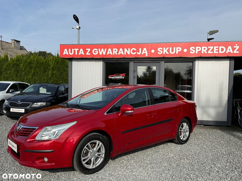 Toyota Avensis 1.8 Comfort - 15