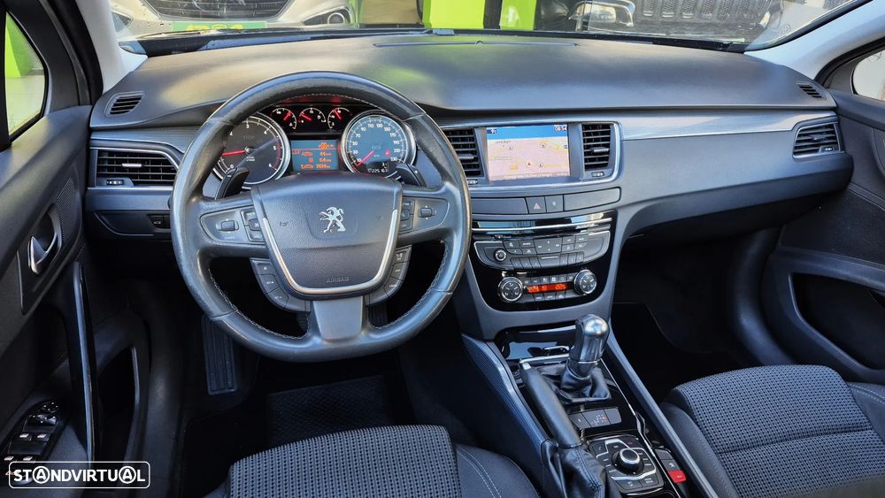 Peugeot 508 SW e-HDi FAP 110 EGS6 Active - 7