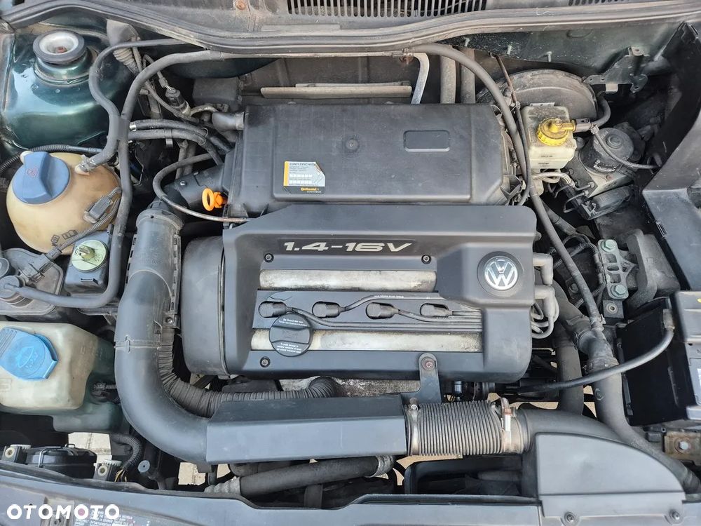 Volkswagen Golf 1.4 Trendline - 8