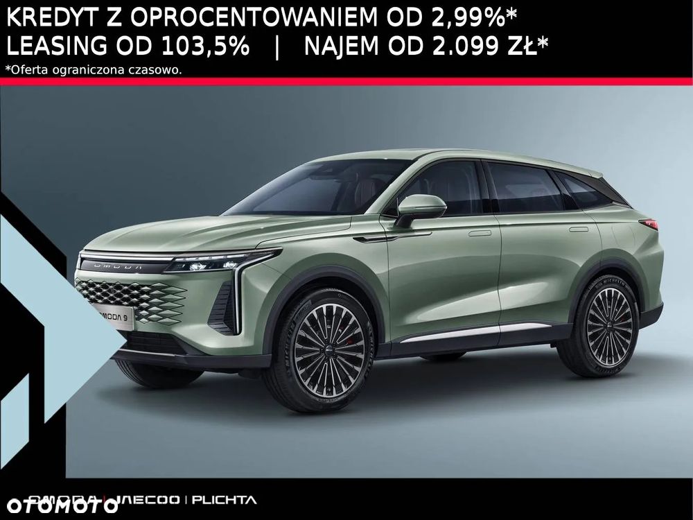 Omoda 9 1.5 Super Hybrid Exclusive AWD - 1