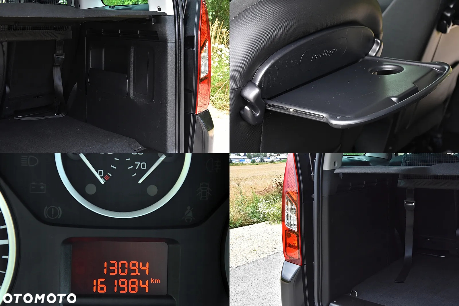 Citroën Berlingo - 28