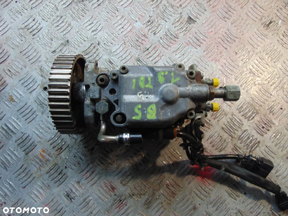 pompa wtryskowa passat b5 1,9 tdi