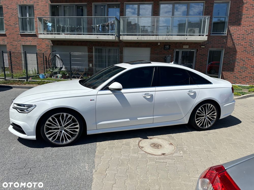 Audi A6 Limousine 2.0 TFSI S tronic - 3