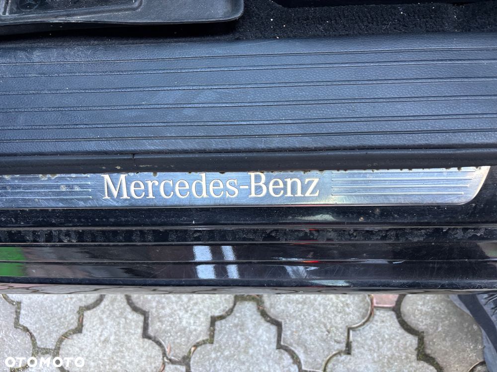 Mercedes-Benz ML - 5