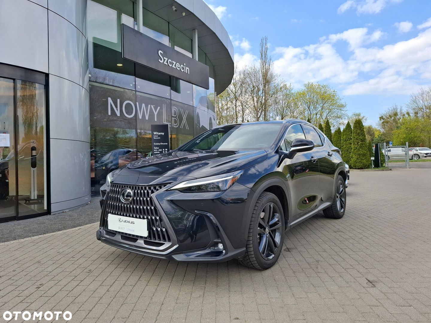 Lexus NX - 1