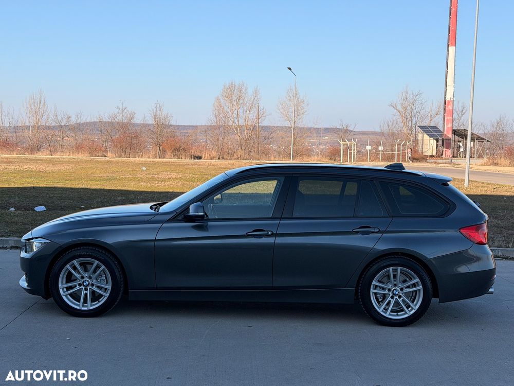 BMW Seria 3 320d Sport-Aut. Blue Performance Luxury Line - 16