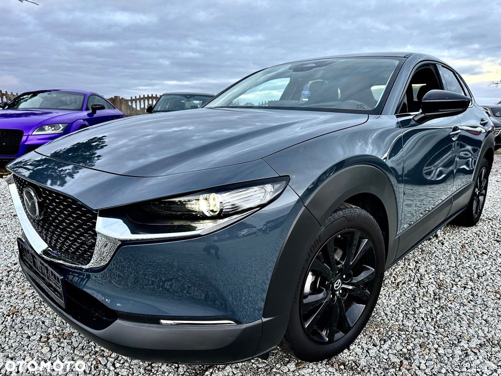 Mazda CX-30 e-SKYACTIVE G 150 EXCLUSIVE-LINE - 25