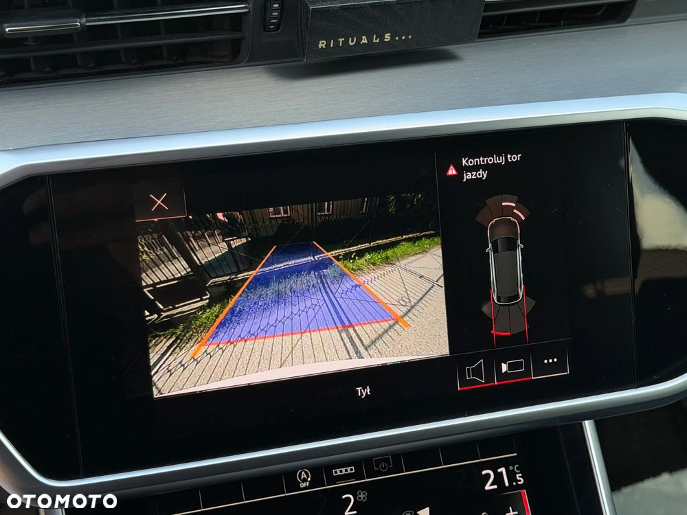 Audi A6 Avant 40 TDI mHEV Quattro Sport S tronic - 19