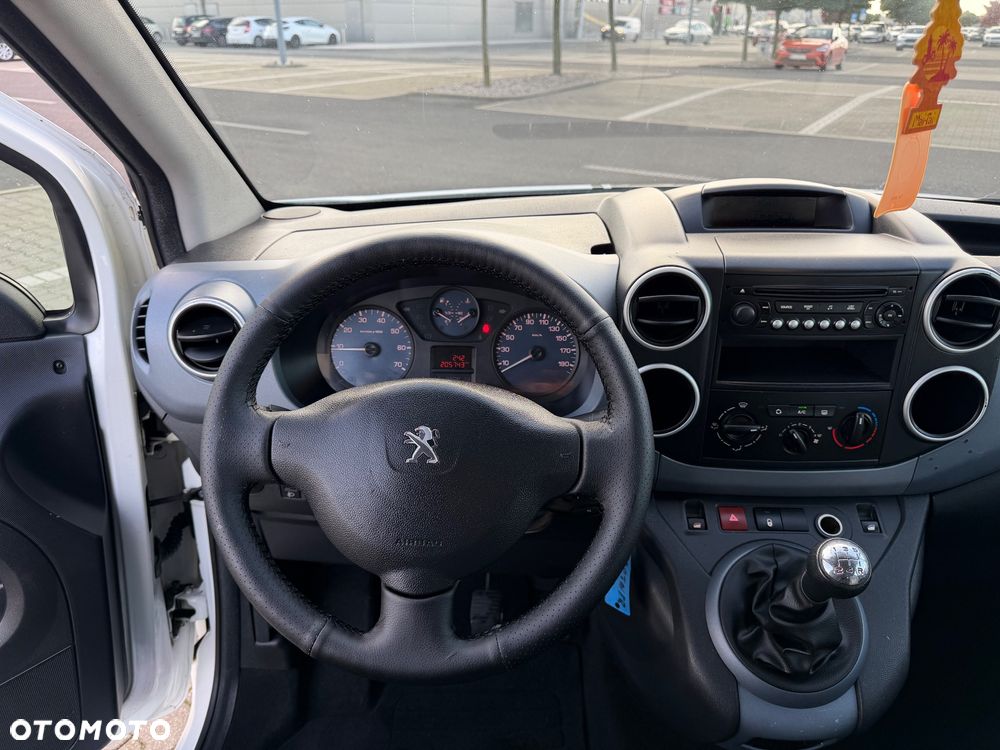 Peugeot Partner 1.6 HDi Outdoor - 18