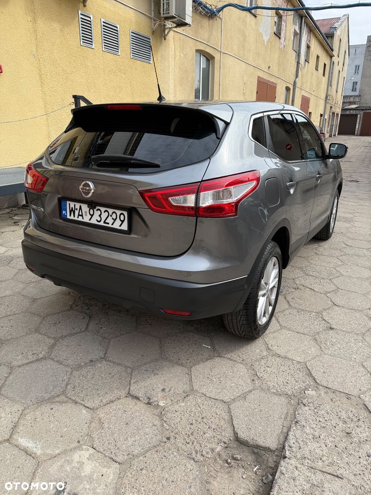 Nissan Qashqai 1.2 DIG-T Acenta EU6 - 5