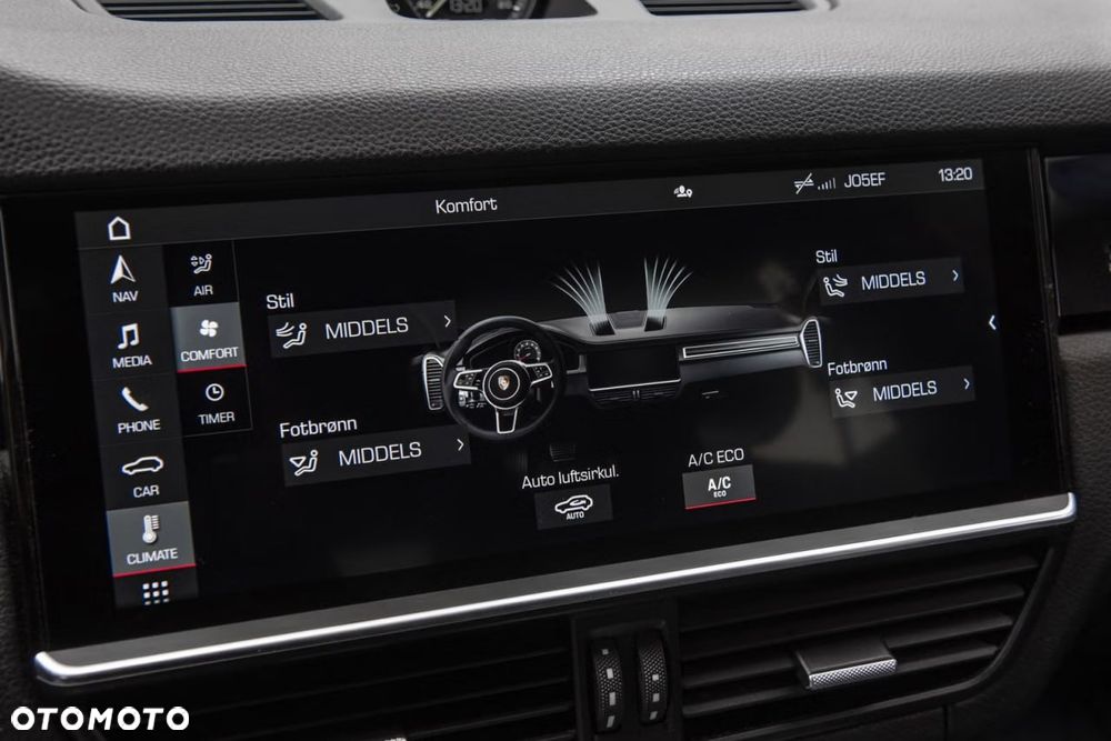 Porsche Cayenne E-Hybrid Tiptronic S - 26