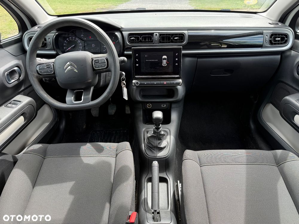 Citroën C3 1.5 BlueHDi Feel S&S - 17