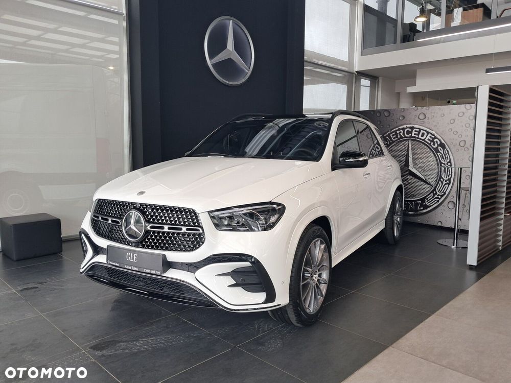 Mercedes-Benz GLE - 3