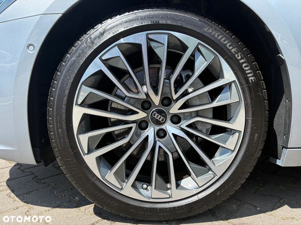 Audi A7 Sportback 45 TFSI mHEV Quattro S tronic - 9